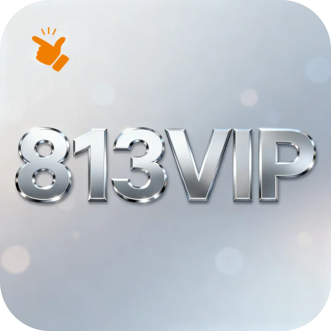 Logo da 813vip