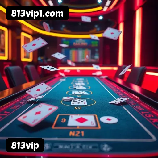 Termos e Condições Transparentes 813vip